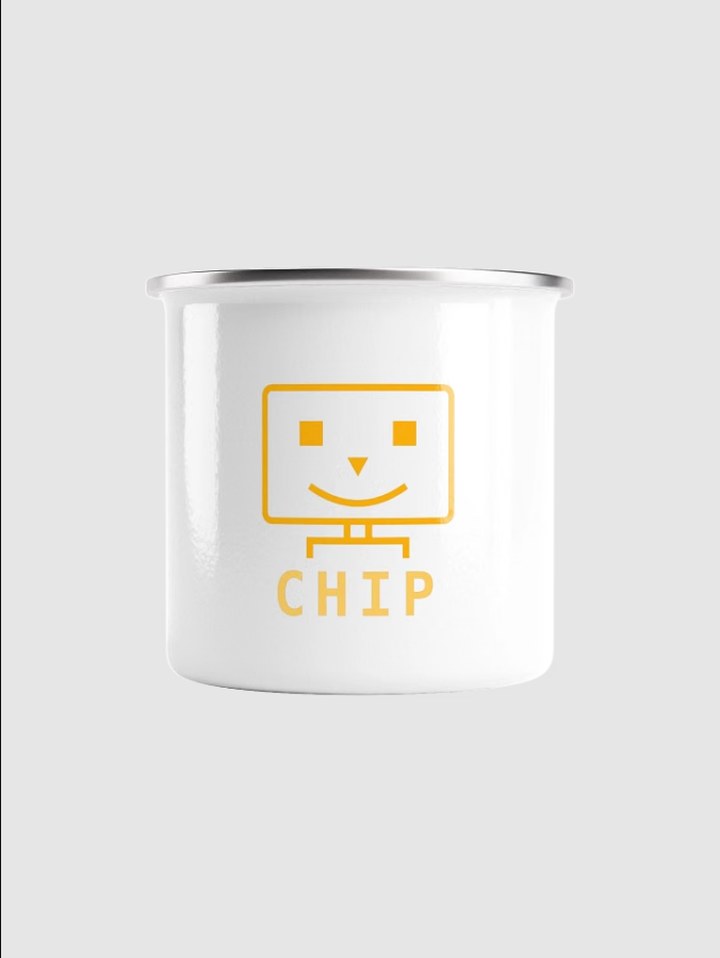 CHIP ENAMEL CAMP MUG product render