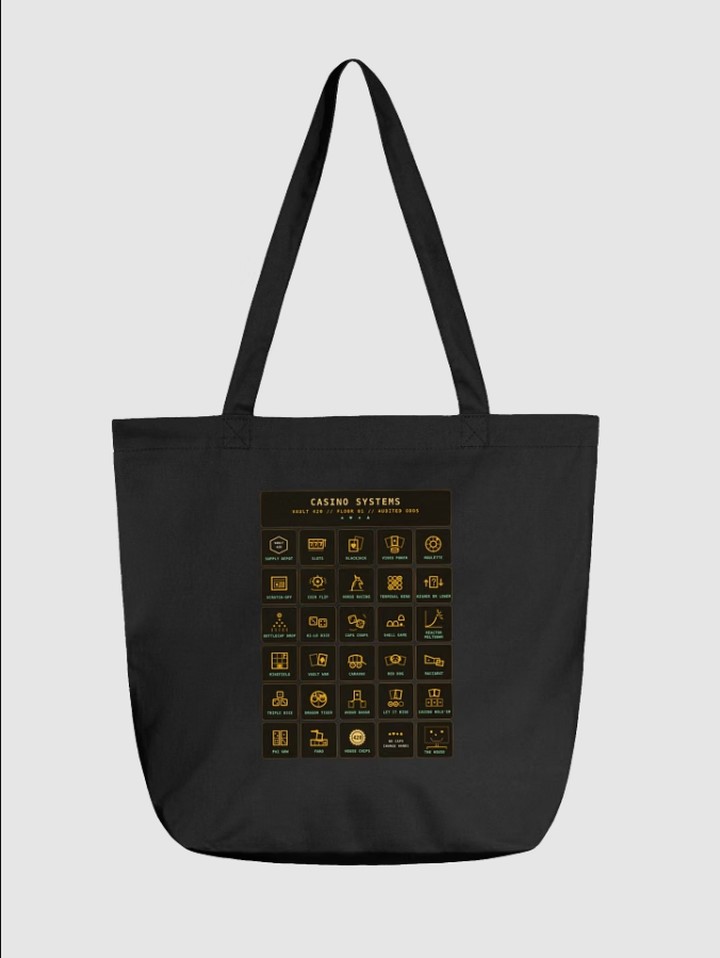 CASINO SYSTEMS TOTE product render