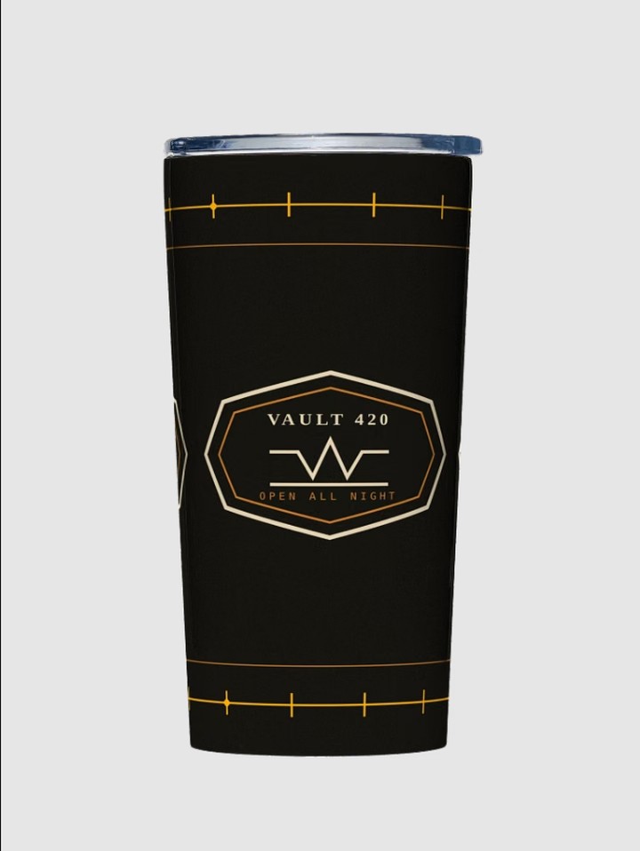 VAULT 420 TUMBLER product render